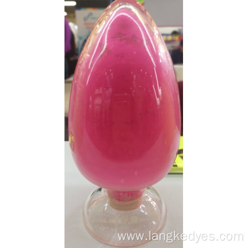 Fluorescent Pigment Pink for sale